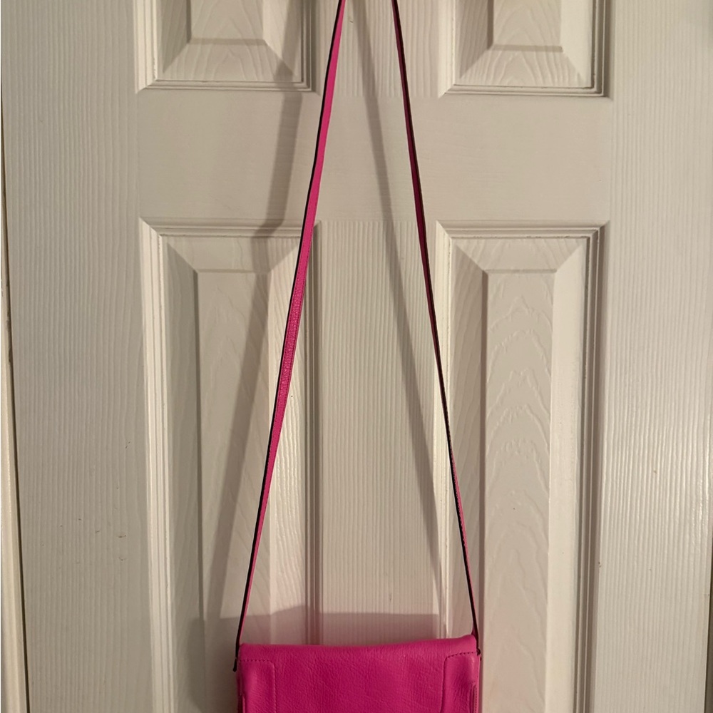 Kate Spade Crossbody Bag in Barbie Pink